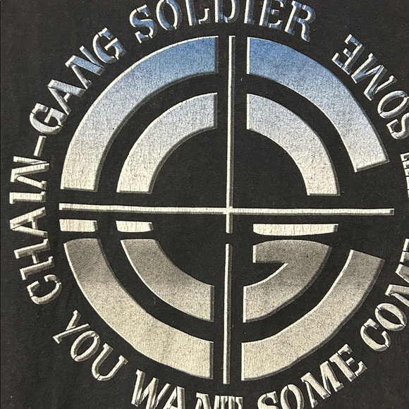 John Cena chain gang soldier - Picture 5 of 6